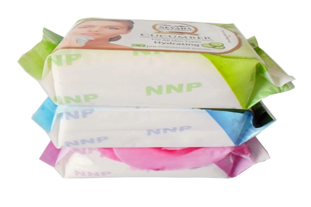 Most Popular High Quality Wet Tissue Made in China