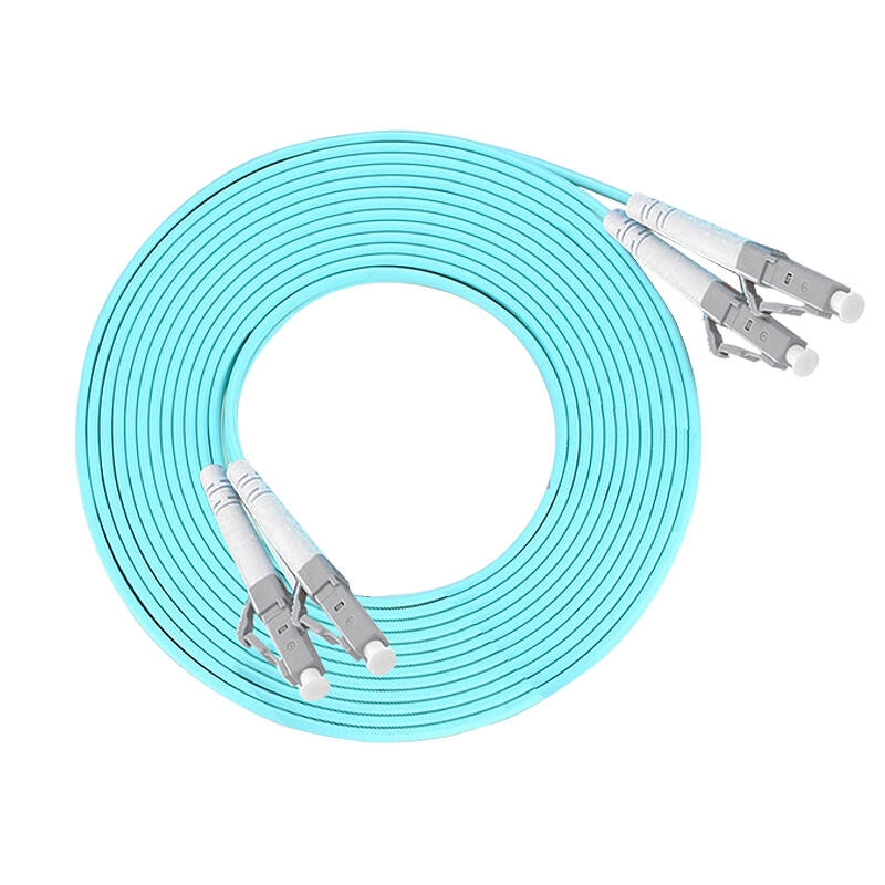 LC/PC-LC/PC MM DX OM3 50/125um PATCH CORD