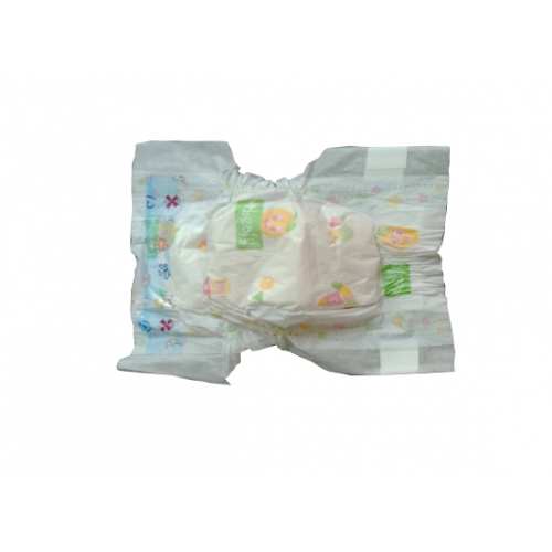 Clothlike Back Dry Absorption Baby Diapers with Free Samples