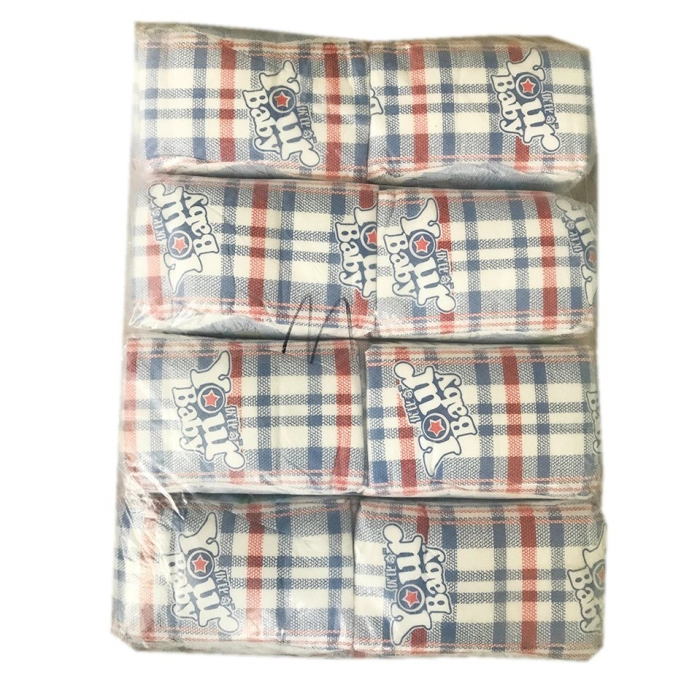 Popular in Africa market disposable b grade nappy diapers
