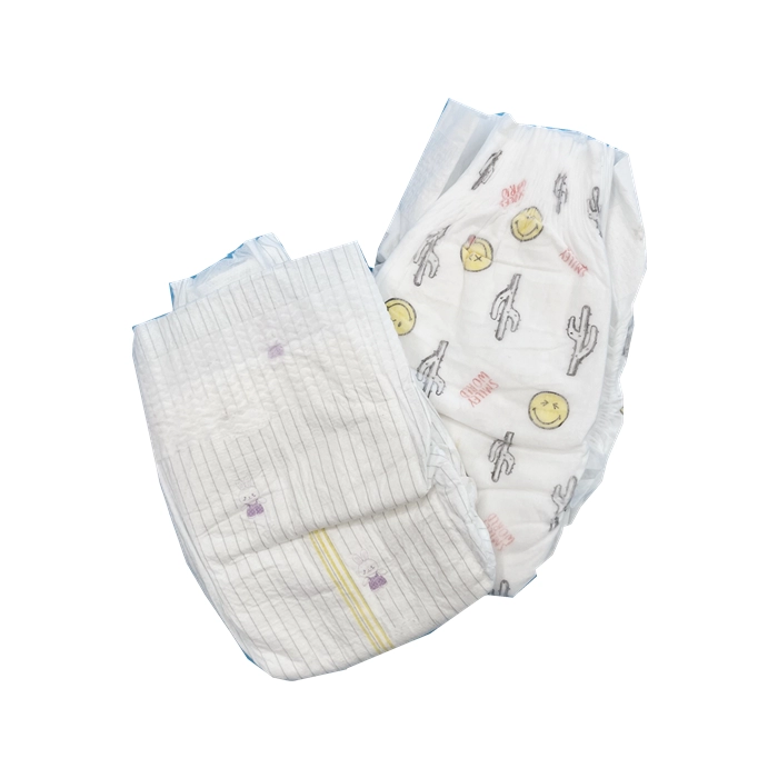 B grade cotton supre baby care baby diaper