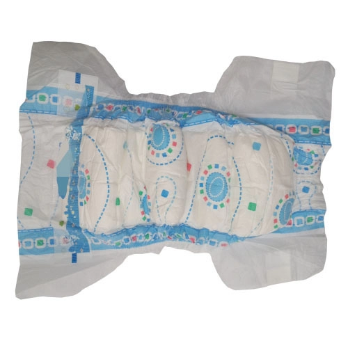 Wholesale Super Absorbent Disposable Baby Diaper Nappy In Bulk