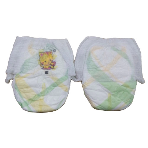 Hot Sales Baby Pull Up Diapers from China to Ghana