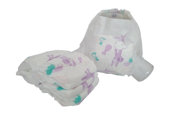 SAP Paper Breathable Baby Diaper Wholesale in Dubai/Peru/Ghana/Pakistan
