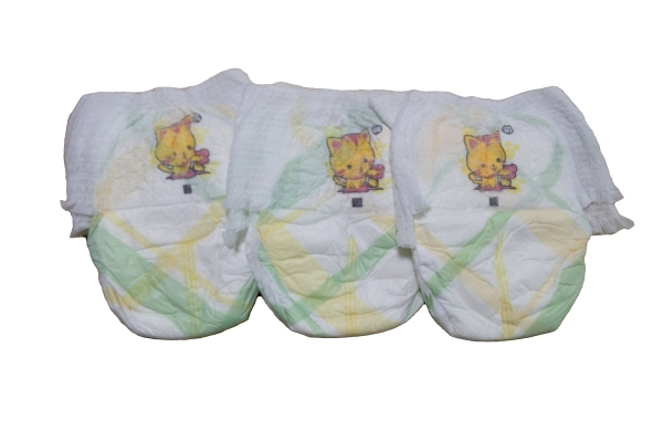 Affordable Economic Pull Up Baby Diapers Made in China