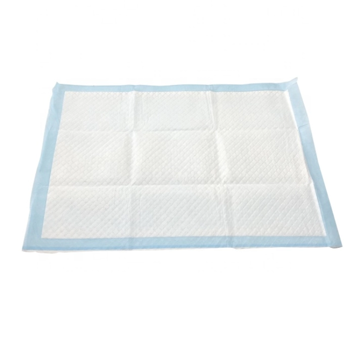 Wholesale price 6090cm under pads high absorbency