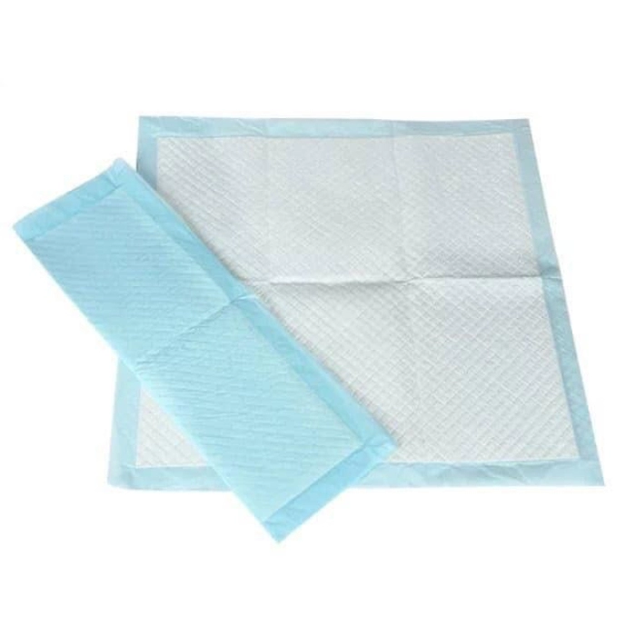 40*60cm bed sheet disposable cotton under pad