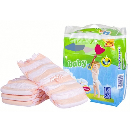Small Packing Personal Care Baby Diapers Supplier