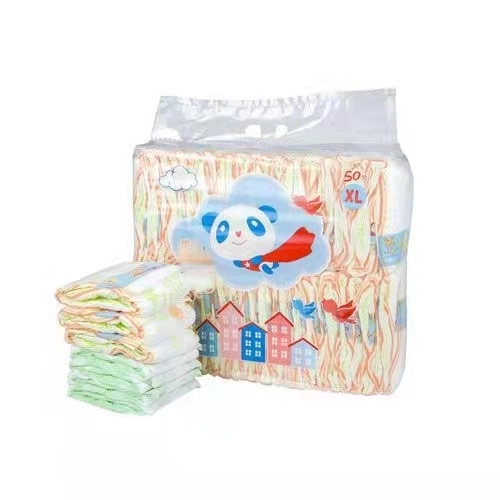 Comfortable Unisex Baby Diapers with 3 Years Warranty