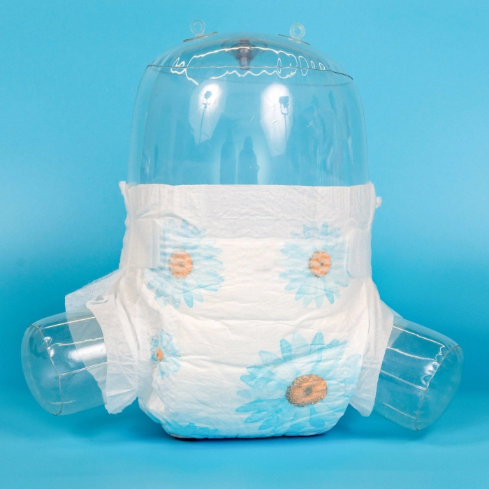 First class diaper disposable baby diapers