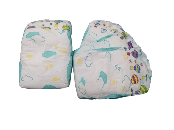 Manufacture Private Lable Baby Diapers For Babies