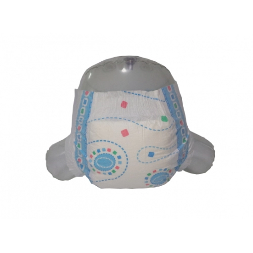 China Factory Wholesale Price Breathable Baby Diapers