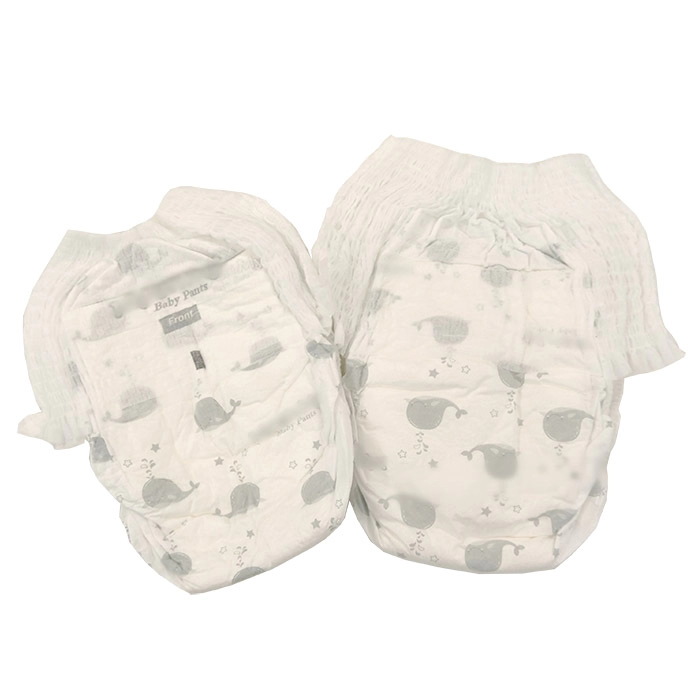 Breathable SAP Baby Diaper Pant