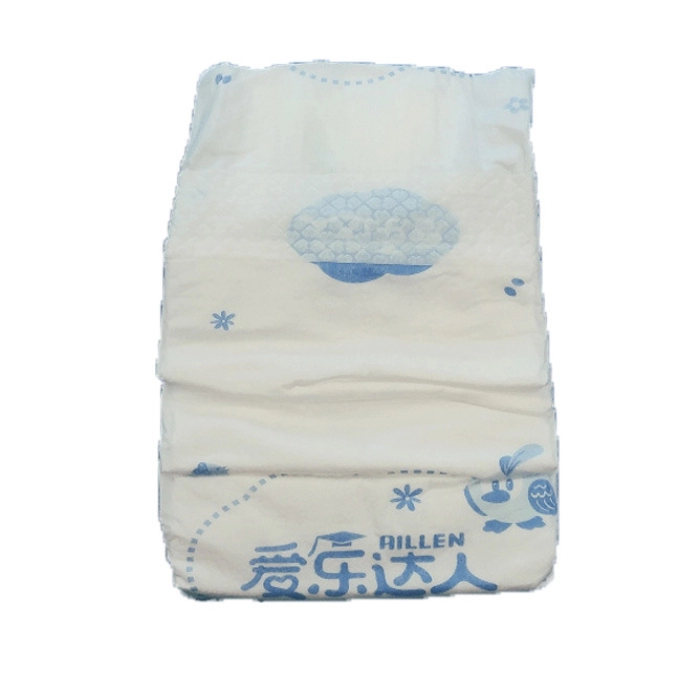 Wholesale price breathable disposable baby diaper customized brand