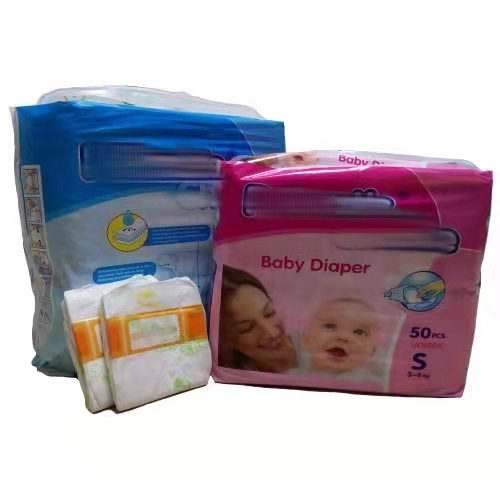 OEM Lable Baby Diapers Wholesale to the Middle East