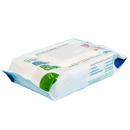 New Style Soft Cheap Price Facial Wet Wipe