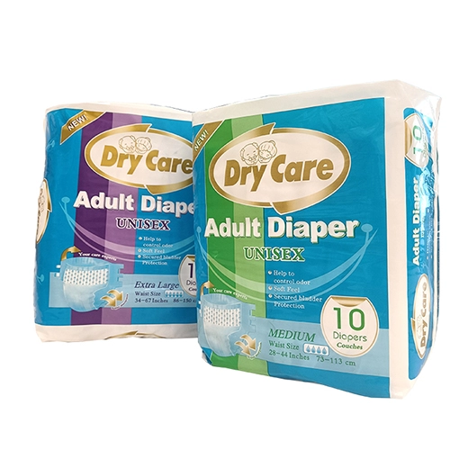 Wholesale Utral Thin Economic Package Adult Diapers