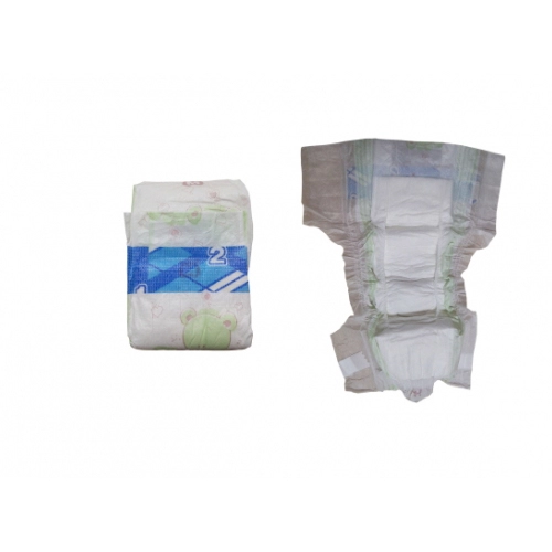 Wholesale Price Baby Diapers with OEM Brand All Sizes