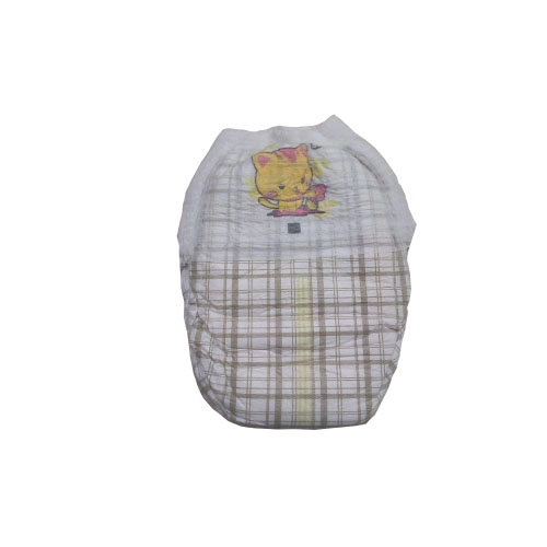 Popular Japan Materials Baby Diapers Pants with Colorful Printing