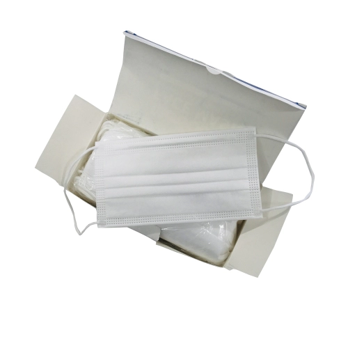 Factory Price Disposable 3 ply face mask