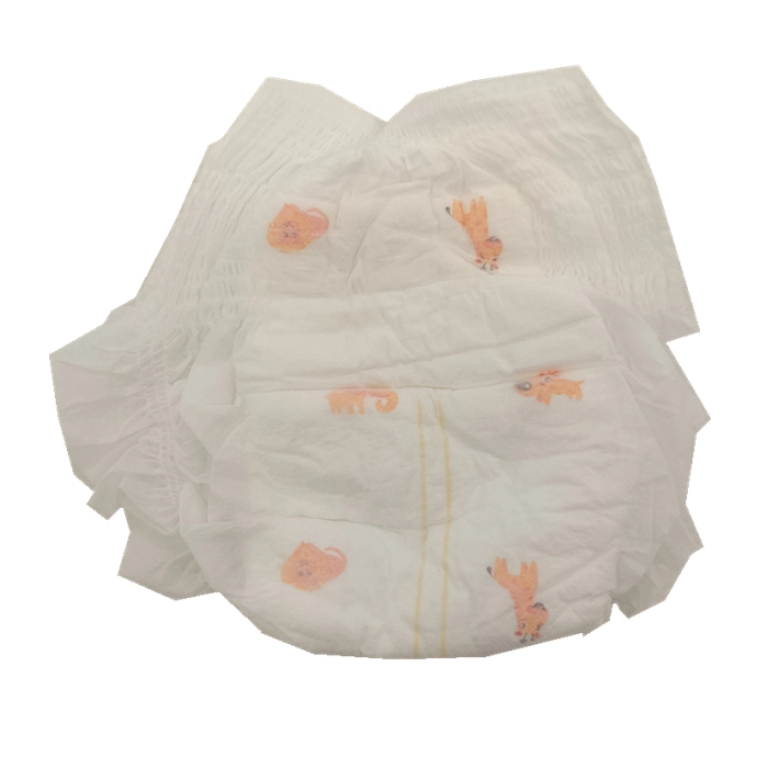 Custom A grade disposable baby diaper pants in bulk