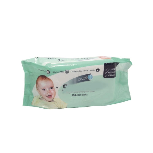 Xiamen factory Best Selling Baby Care Wet Tissue