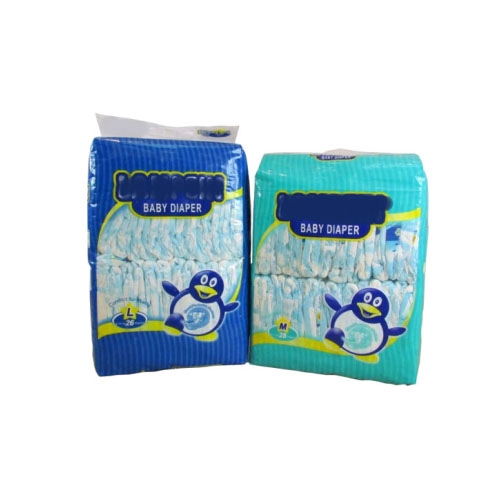 New Baby Product 100% Environmental Cheap Good Quality OEM Baby Diapers
