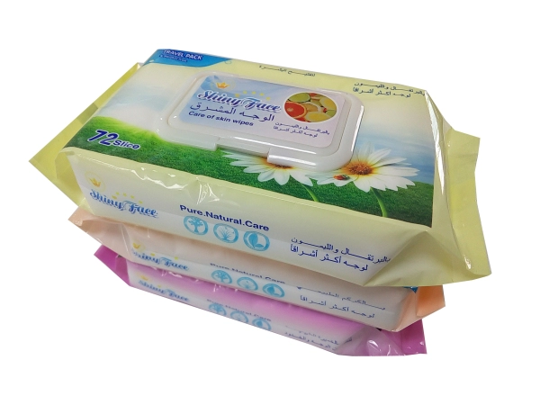 Moist Towels Wipes for Babies