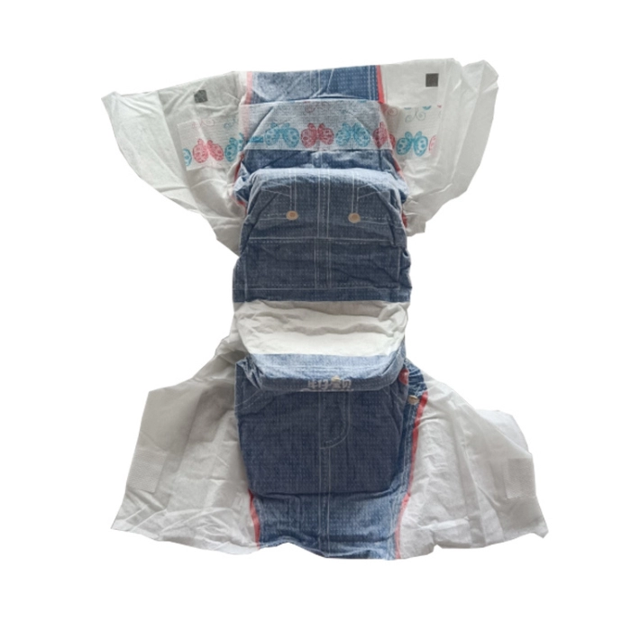 Disposable high quality bulk diaper pampers for baby