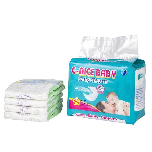 Promotional OEM Baby Diapers with Competitive Price