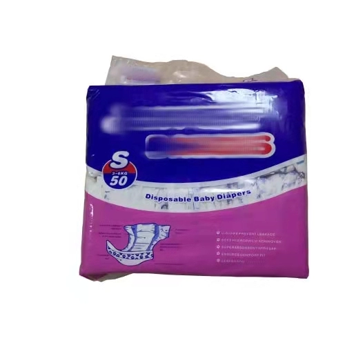 Disposable Quick Absorption Premium Diapers for Babies
