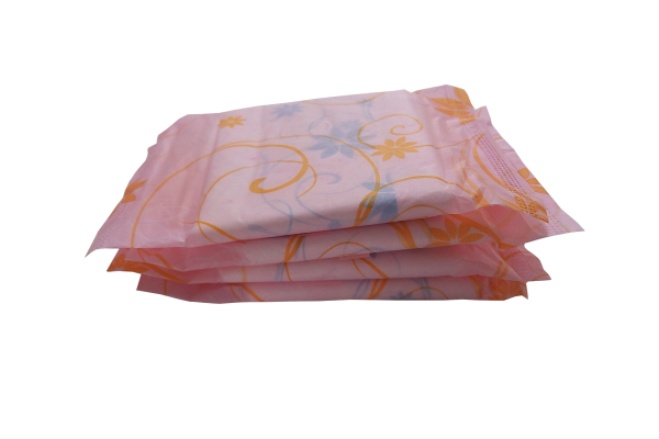Super Absorbency Customized Sanitary Napkin All Sizes