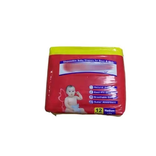 High Grade Prima Baby Diapers with Blue Core