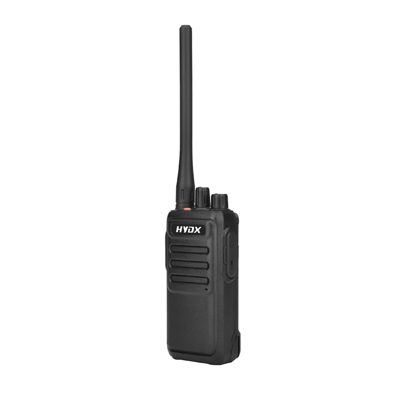 10km UHF Handheld Portable Two Way Radio