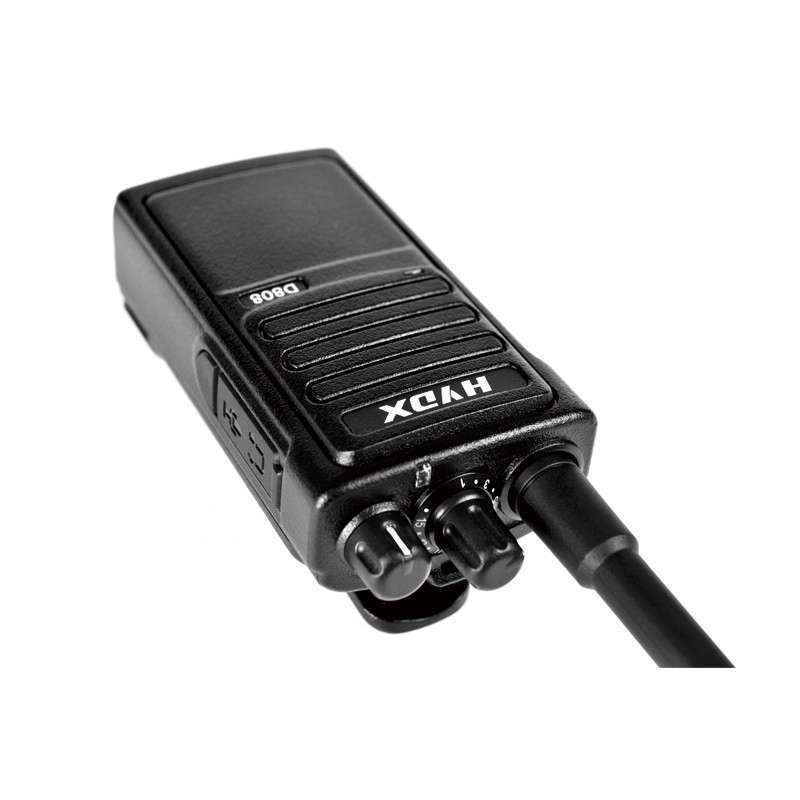 Digital UHF Handheld Police dPMR Radio