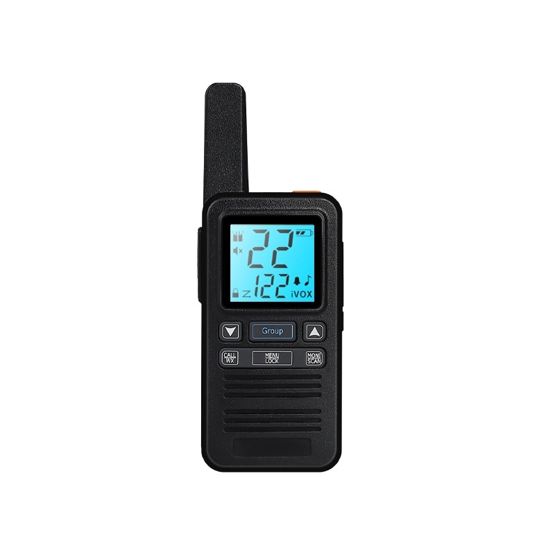 PMR446 FRS Display Mini Commercial Two-Way Radios