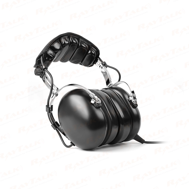 PH-100L Helicopter Listen only Headset NR Passive noise cancelling aviation headphones