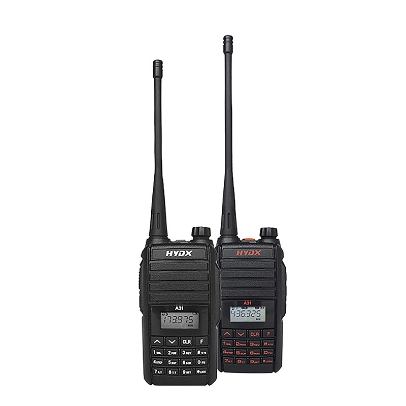 UHF 5W Handheld Commercial Ham Radio