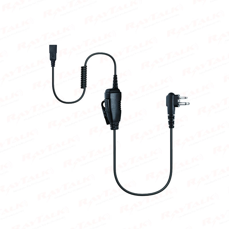 E-20/LOK two way radio surveillance kits Adjustable Ear bud earpiece