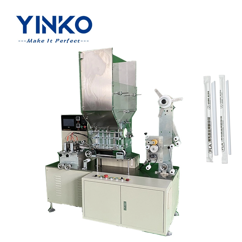 YK031 high speed flexible straw packing machine manufacturer