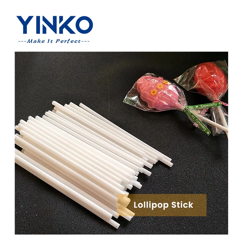 high capacity lollipop stick making machine for sale