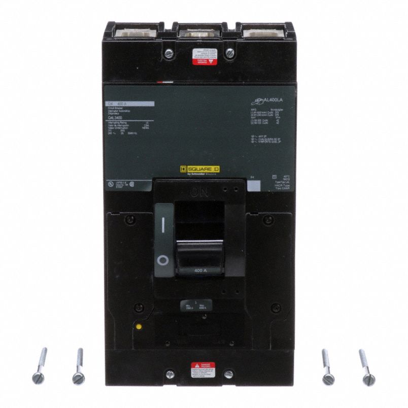 Square D Molded Case Circuit Breakers