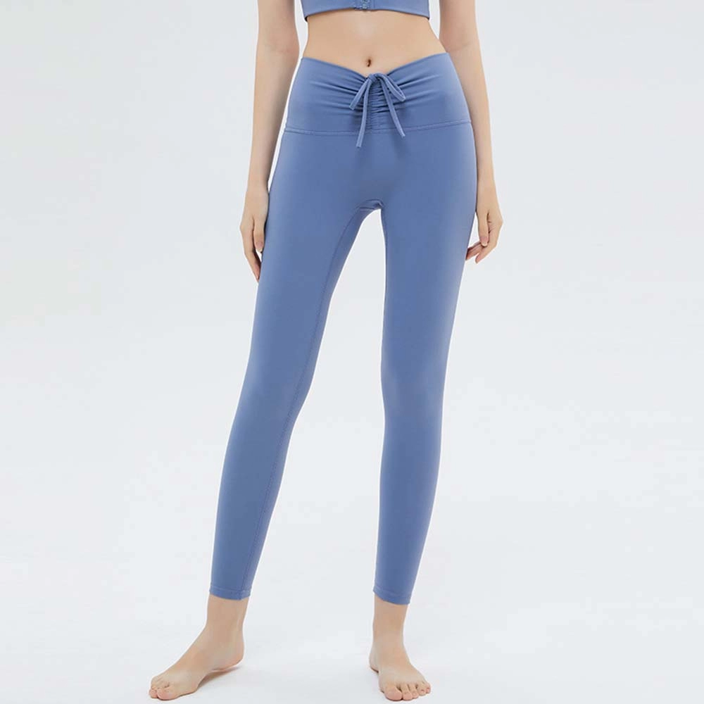Bowknot Yoga Pants