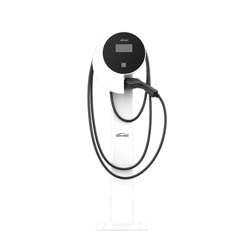 Mobile APP Bluetooth Control EV Wallbox Charger China Factory