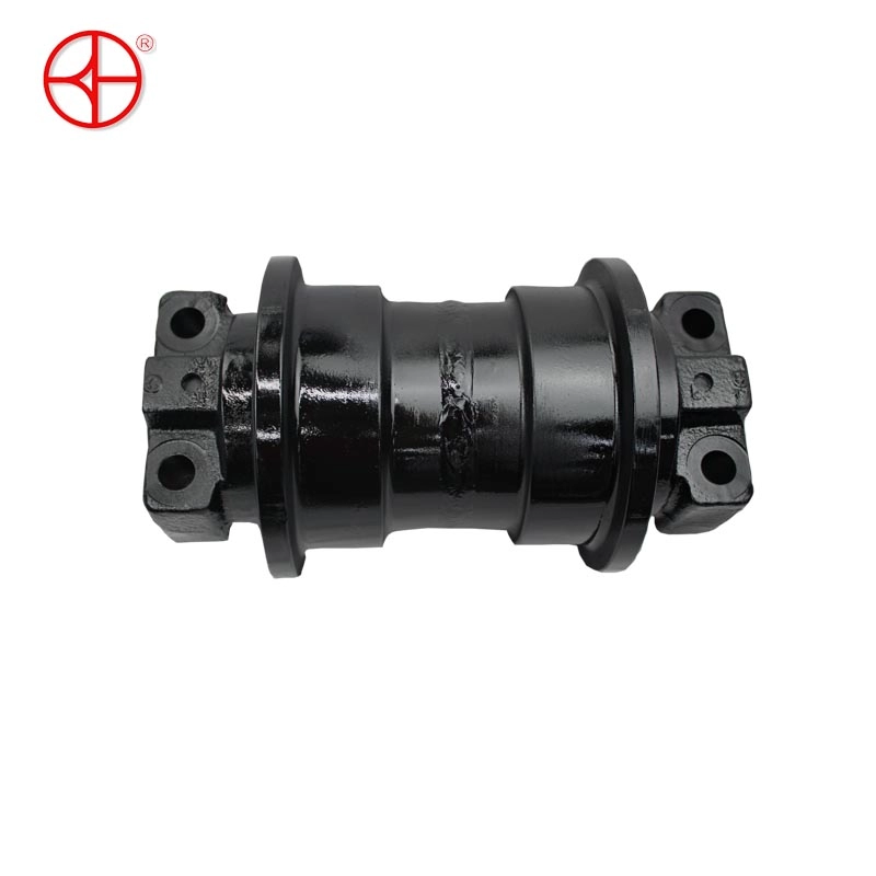 E312 track roller High quality excavator undercarriage part with ISO9001 certificates
