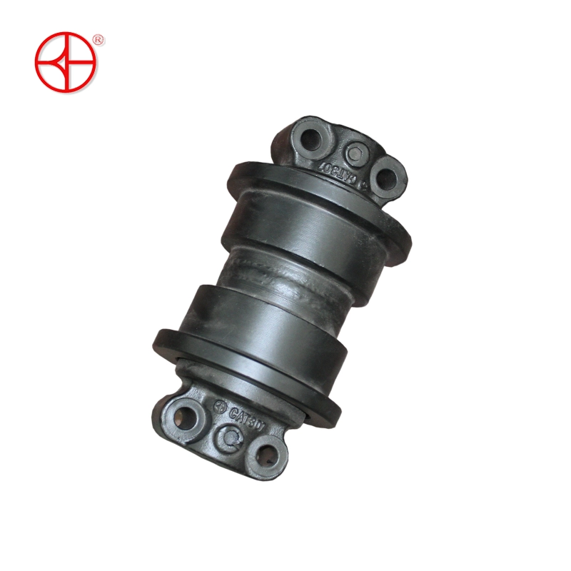 E307 track roller CAT bottom roller excavator undercarriage part with ISO9001 certificates
