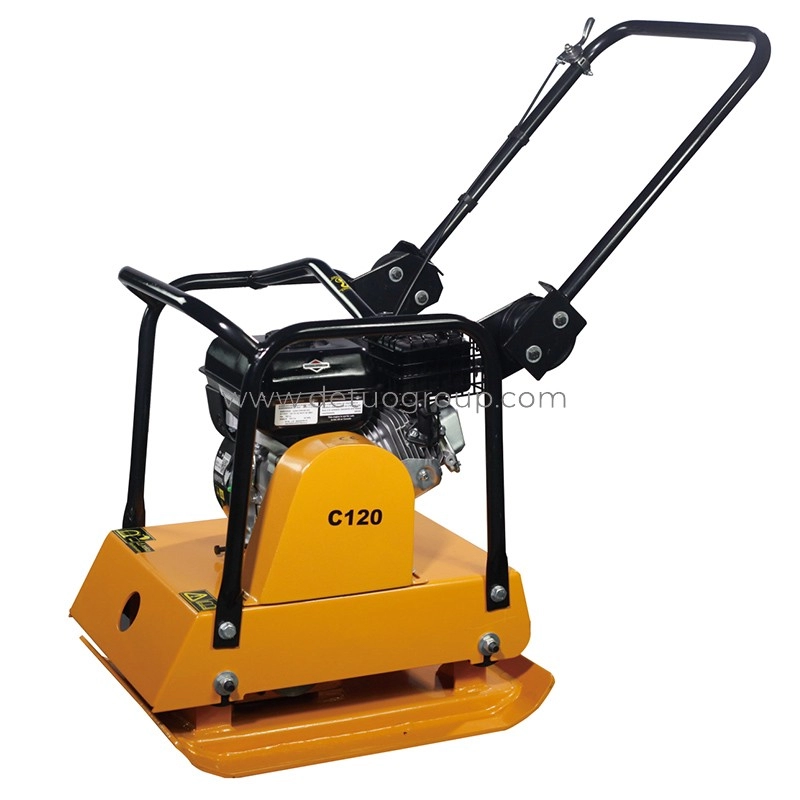 Factory Direct C120 Plate Compactor For Construction