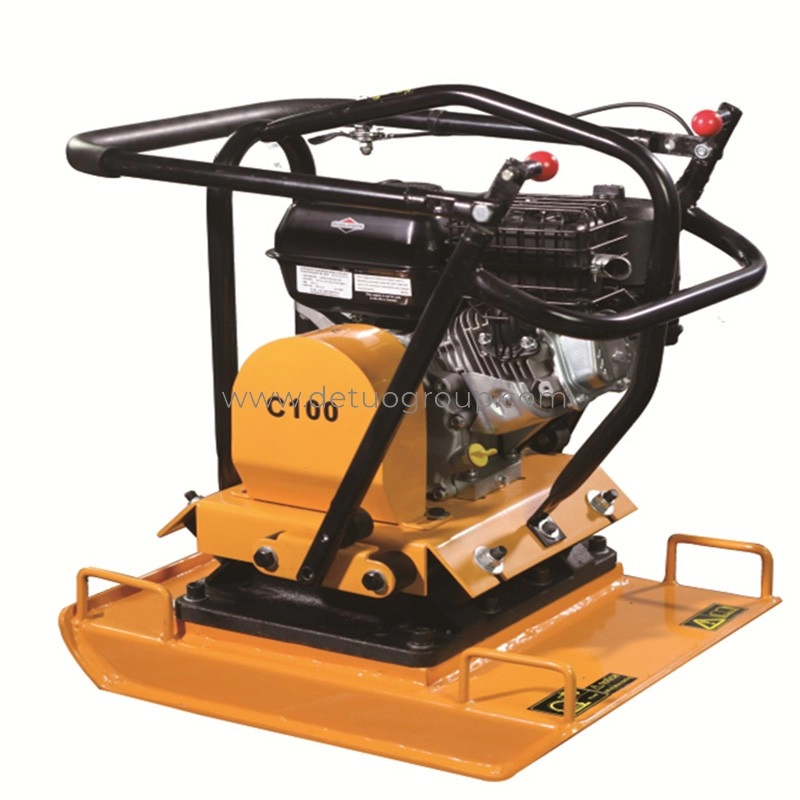Factory Direct C100 Plate Compactor For Construction