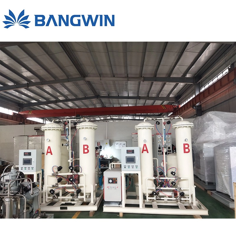 BW-10nm³ 20nm³ 50nm³ 80nm³Pressure swing adsorption oxygen machine