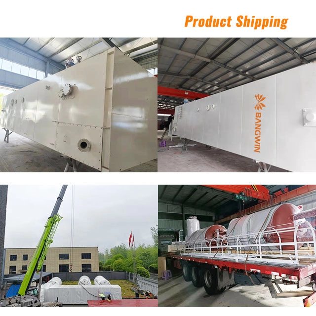 Cryo liquid nitrogen production equipment, energy-efficient air separation machinery KdON (Ar)-11000/20000-300
